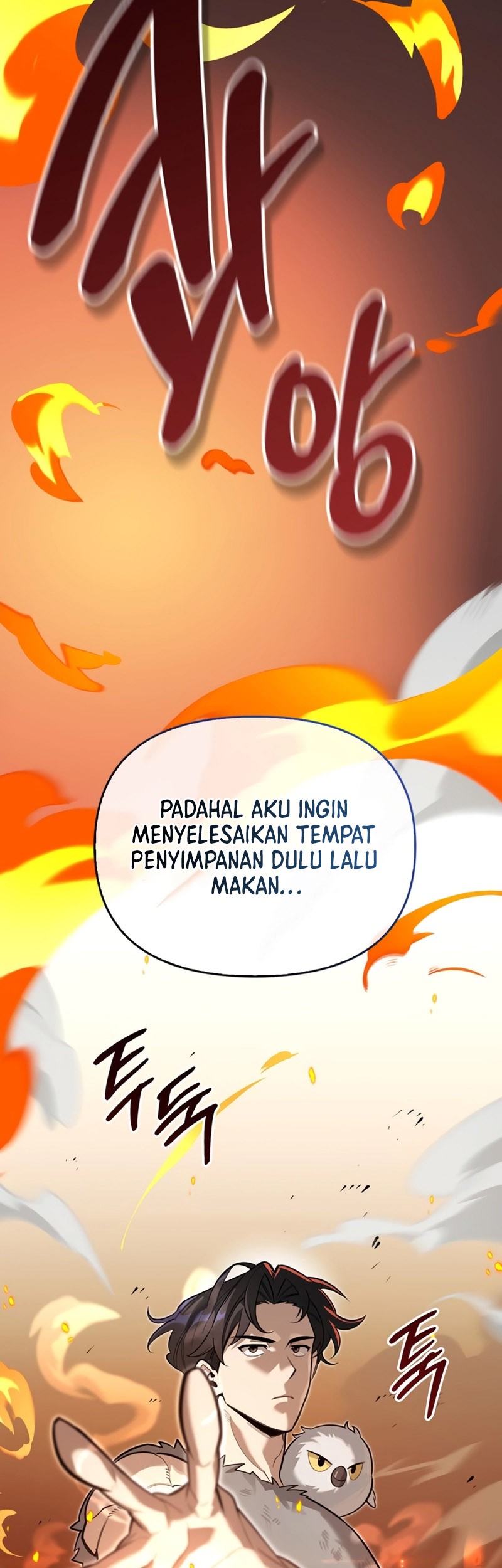 The S-Class Hunter Who Heals Monsters Chapter 6 Gambar 53