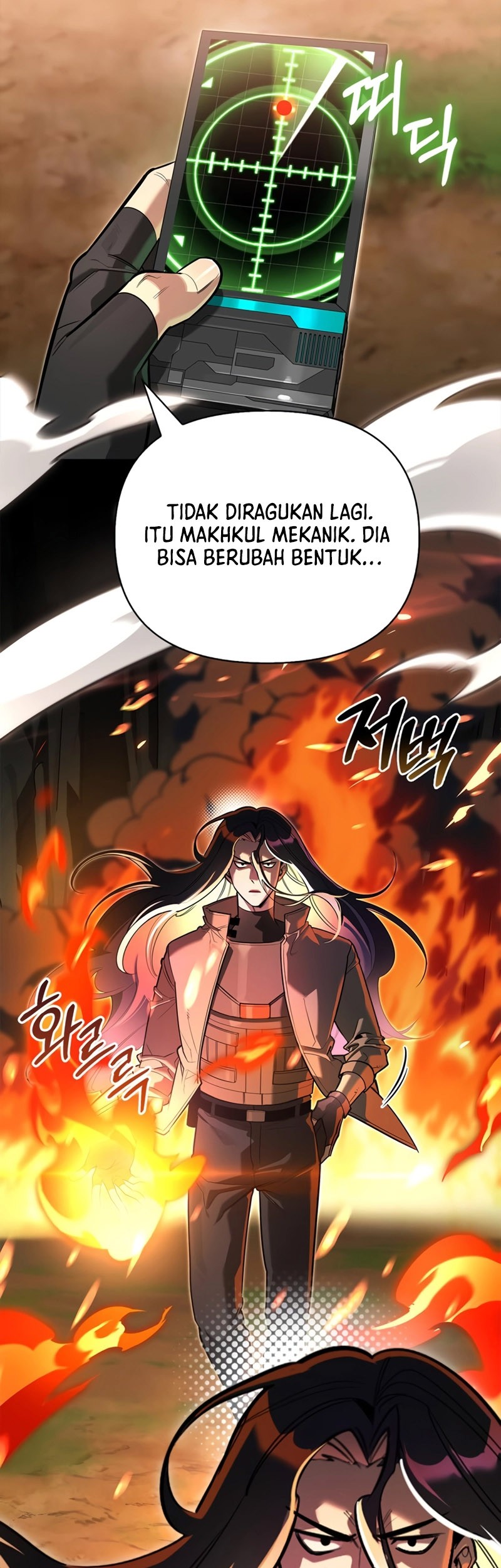 The S-Class Hunter Who Heals Monsters Chapter 6 Gambar 49