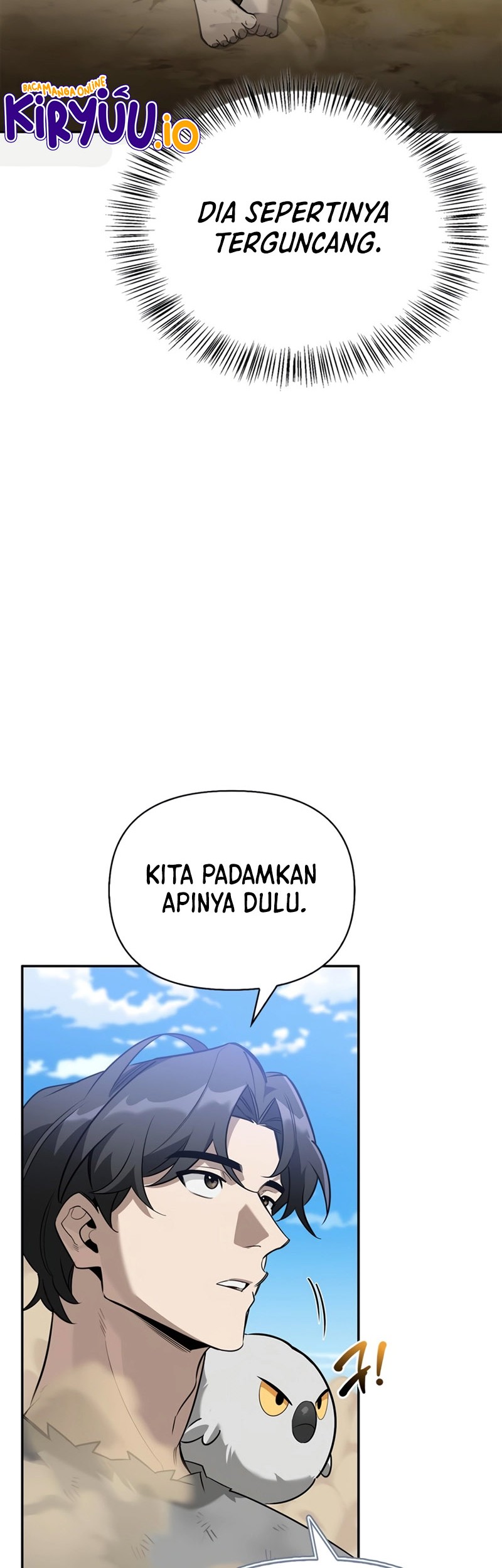 The S-Class Hunter Who Heals Monsters Chapter 6 Gambar 56