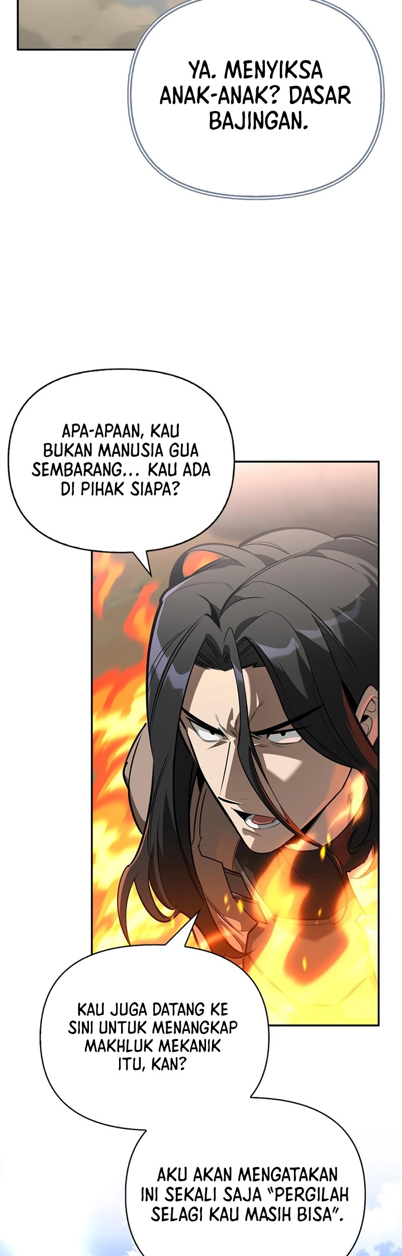 The S-Class Hunter Who Heals Monsters Chapter 6 Gambar 57