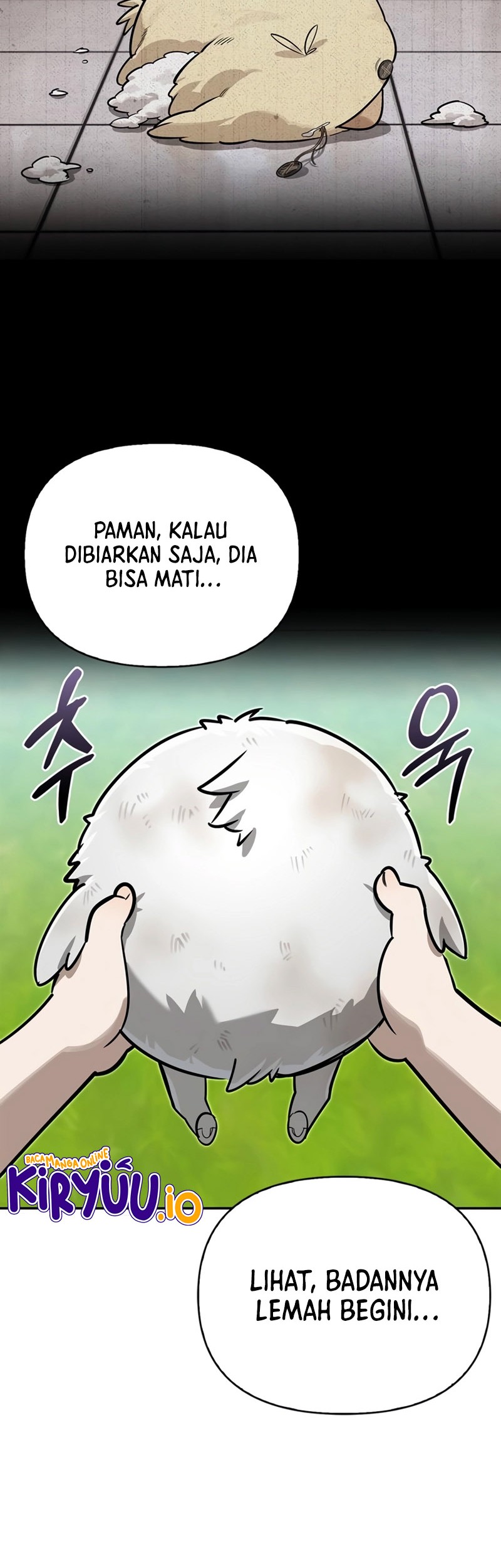 The S-Class Hunter Who Heals Monsters Chapter 6 Gambar 10