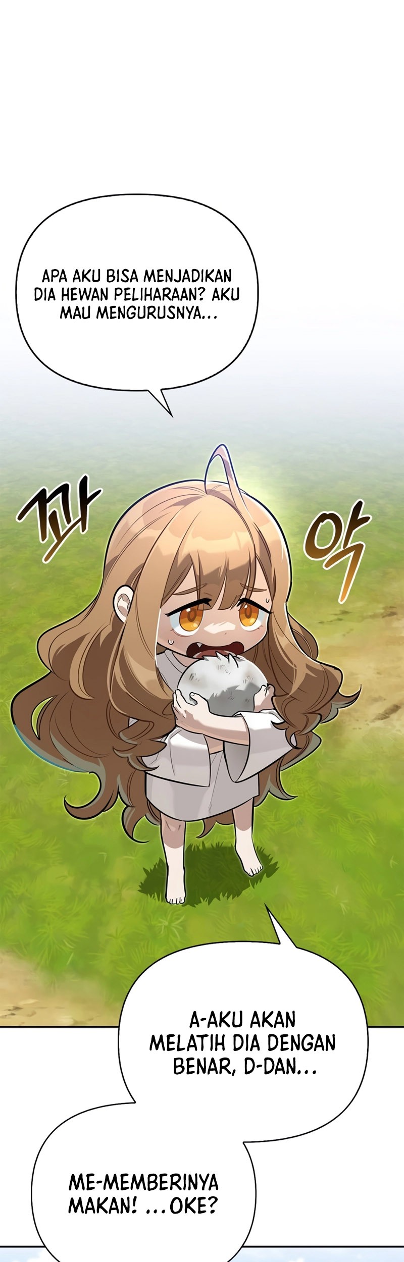 The S-Class Hunter Who Heals Monsters Chapter 6 Gambar 11