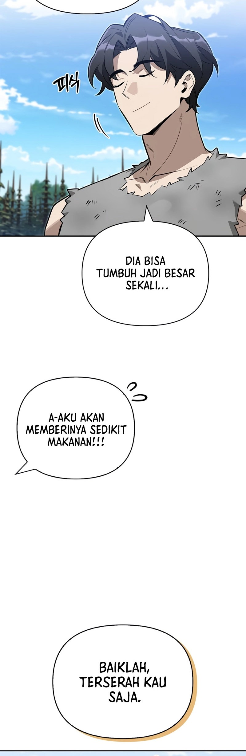 The S-Class Hunter Who Heals Monsters Chapter 6 Gambar 12