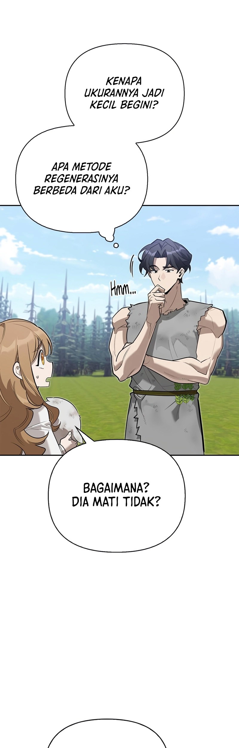 The S-Class Hunter Who Heals Monsters Chapter 6 Gambar 7