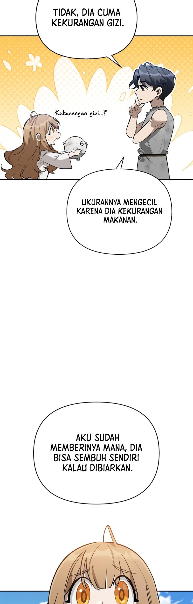 The S-Class Hunter Who Heals Monsters Chapter 6 Gambar 8