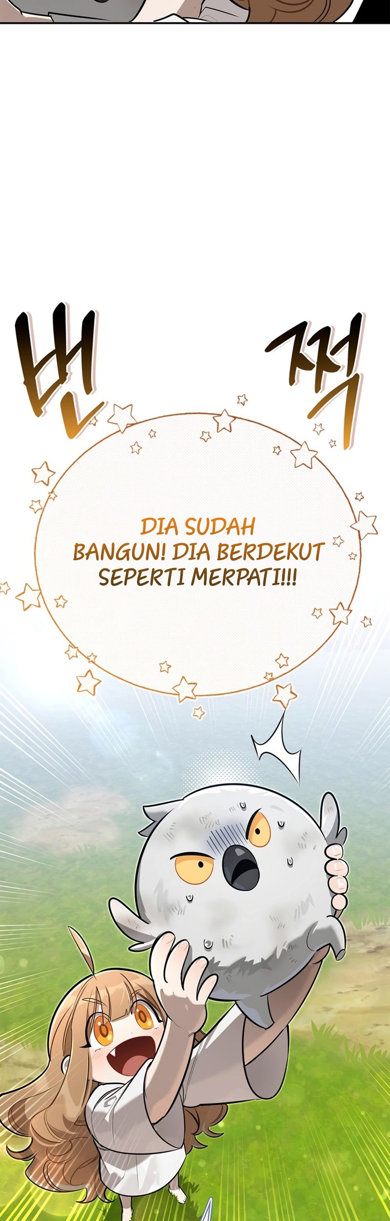 The S-Class Hunter Who Heals Monsters Chapter 6 Gambar 16