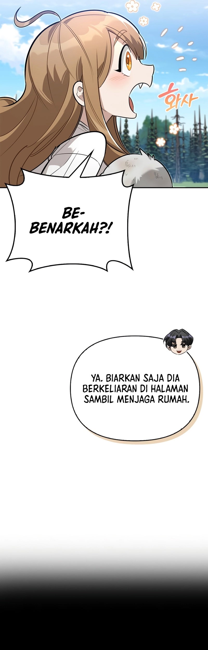 The S-Class Hunter Who Heals Monsters Chapter 6 Gambar 13