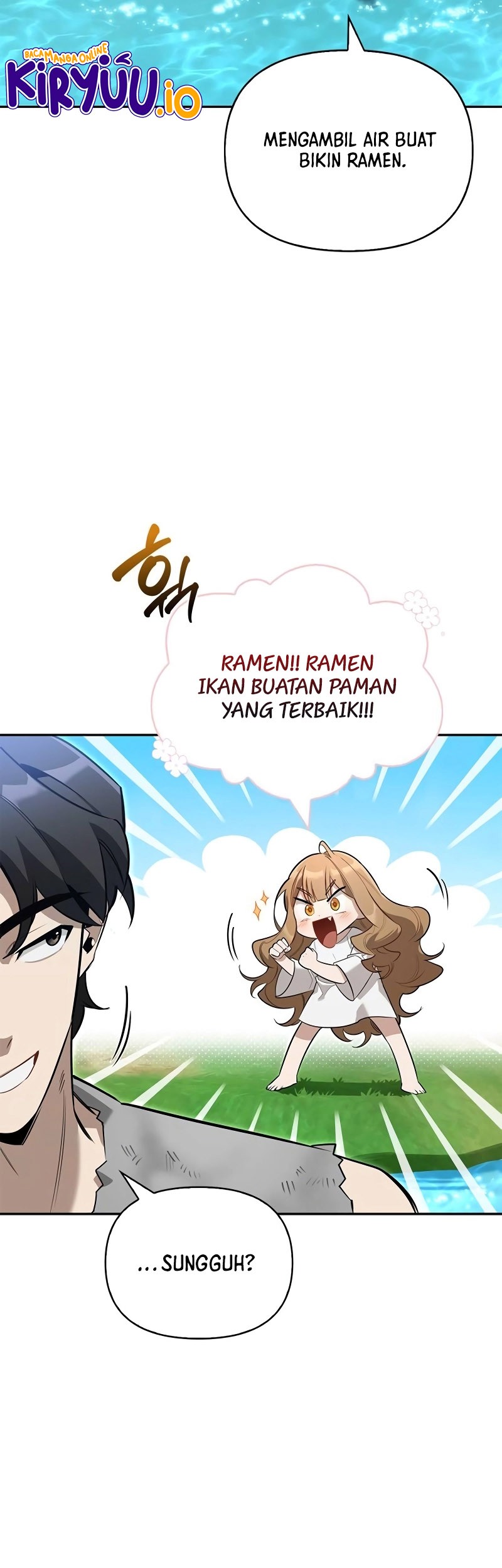 The S-Class Hunter Who Heals Monsters Chapter 7 Gambar 23