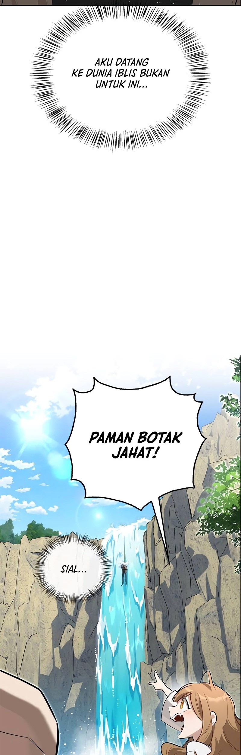 The S-Class Hunter Who Heals Monsters Chapter 7 Gambar 20