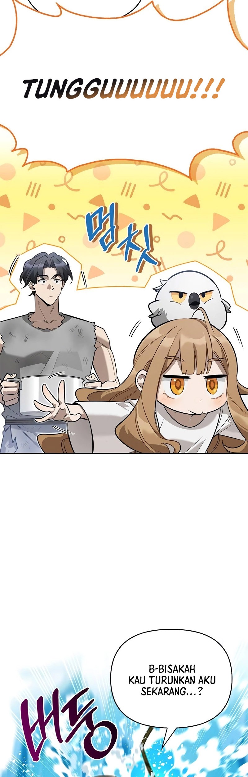 The S-Class Hunter Who Heals Monsters Chapter 7 Gambar 32