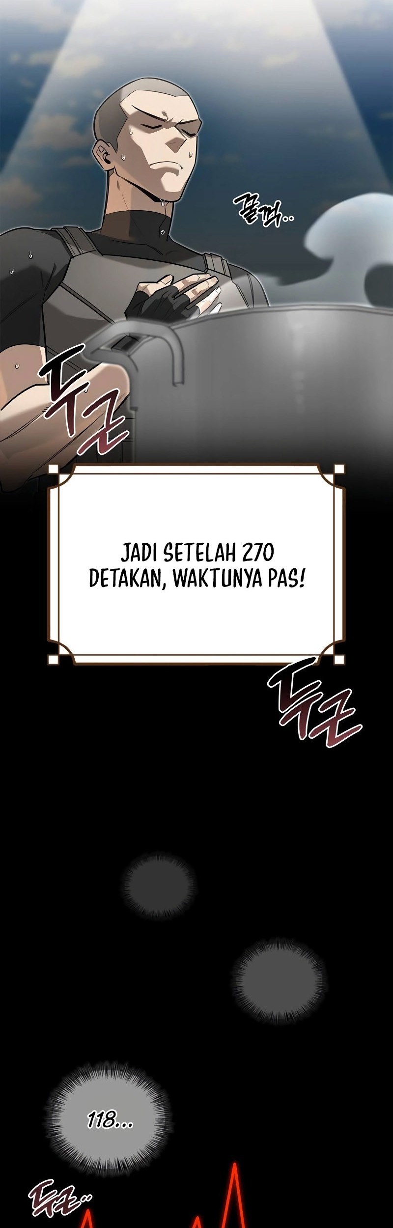 The S-Class Hunter Who Heals Monsters Chapter 7 Gambar 40