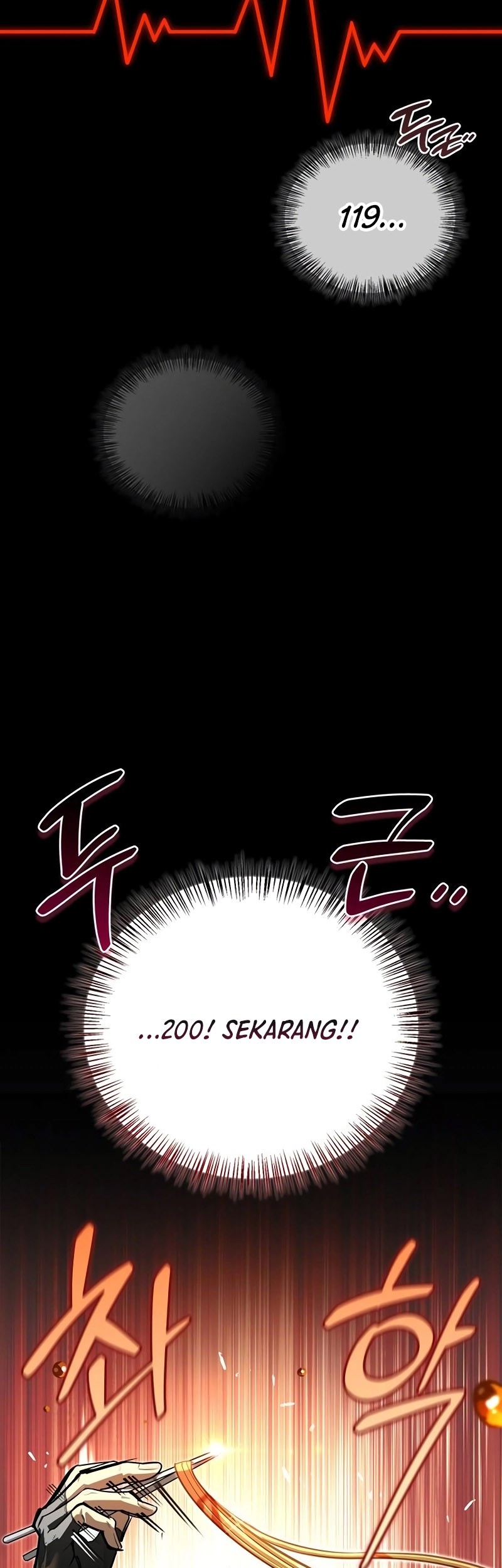 The S-Class Hunter Who Heals Monsters Chapter 7 Gambar 41