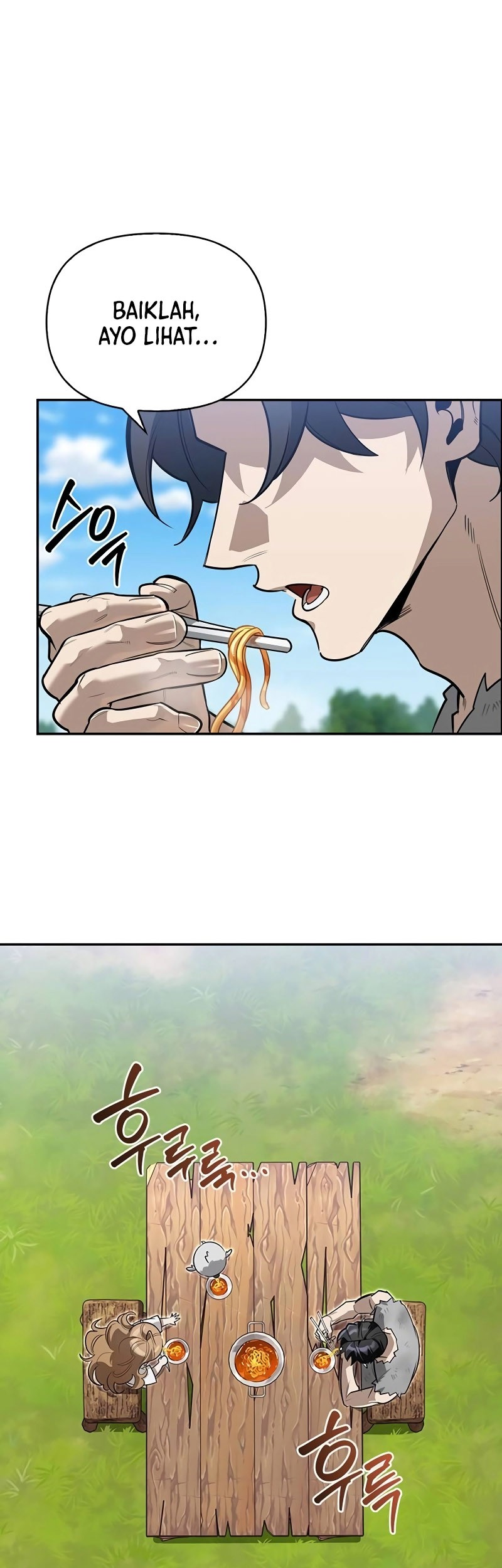 The S-Class Hunter Who Heals Monsters Chapter 7 Gambar 47