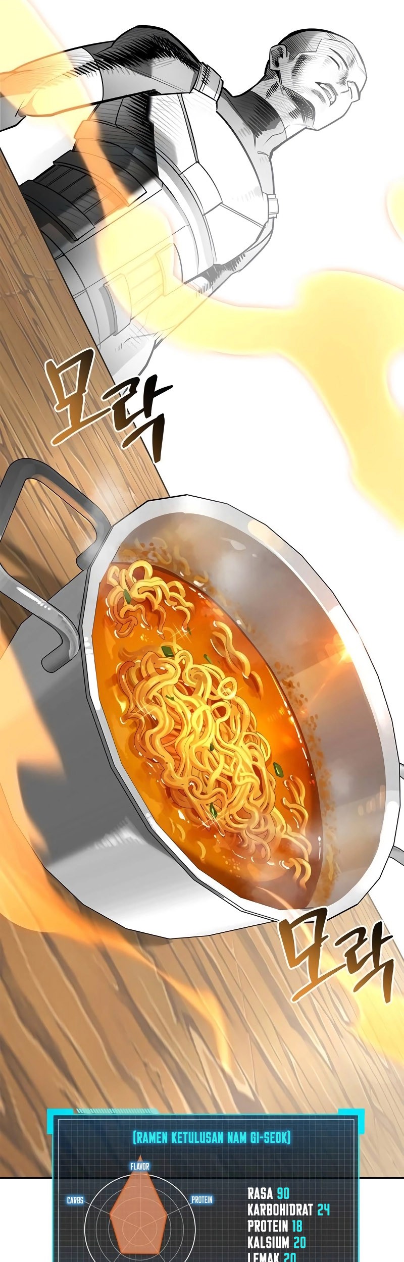 The S-Class Hunter Who Heals Monsters Chapter 7 Gambar 45