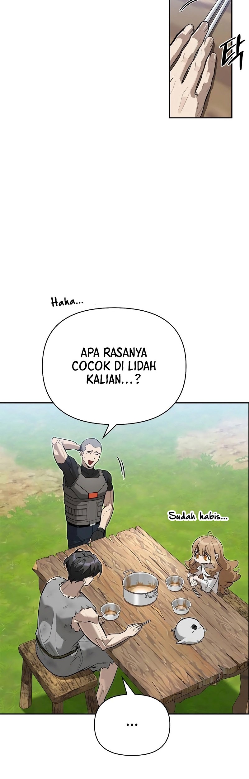 The S-Class Hunter Who Heals Monsters Chapter 7 Gambar 52