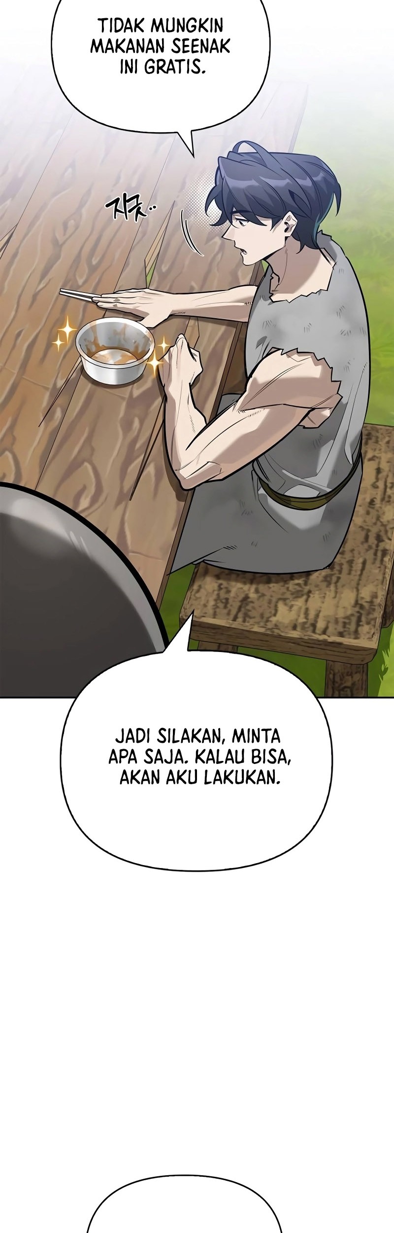 The S-Class Hunter Who Heals Monsters Chapter 7 Gambar 54