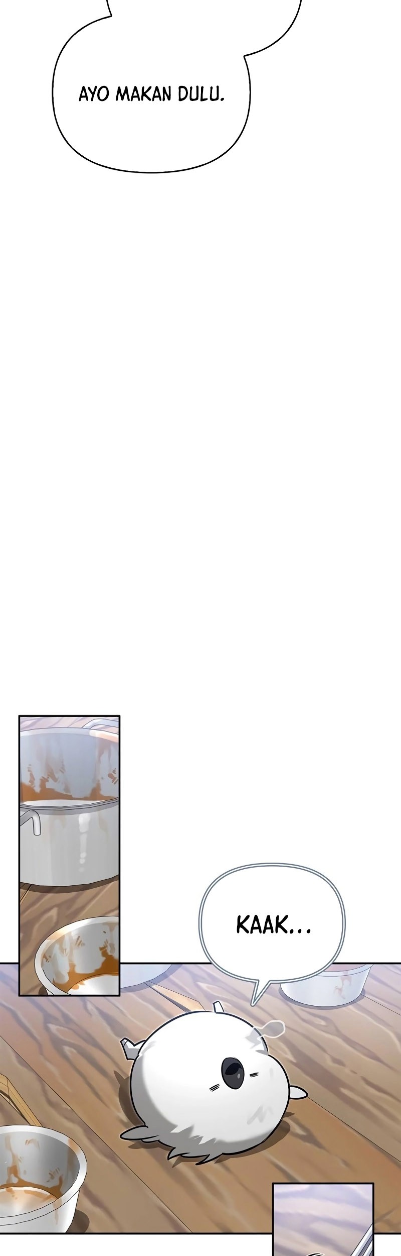 The S-Class Hunter Who Heals Monsters Chapter 7 Gambar 51