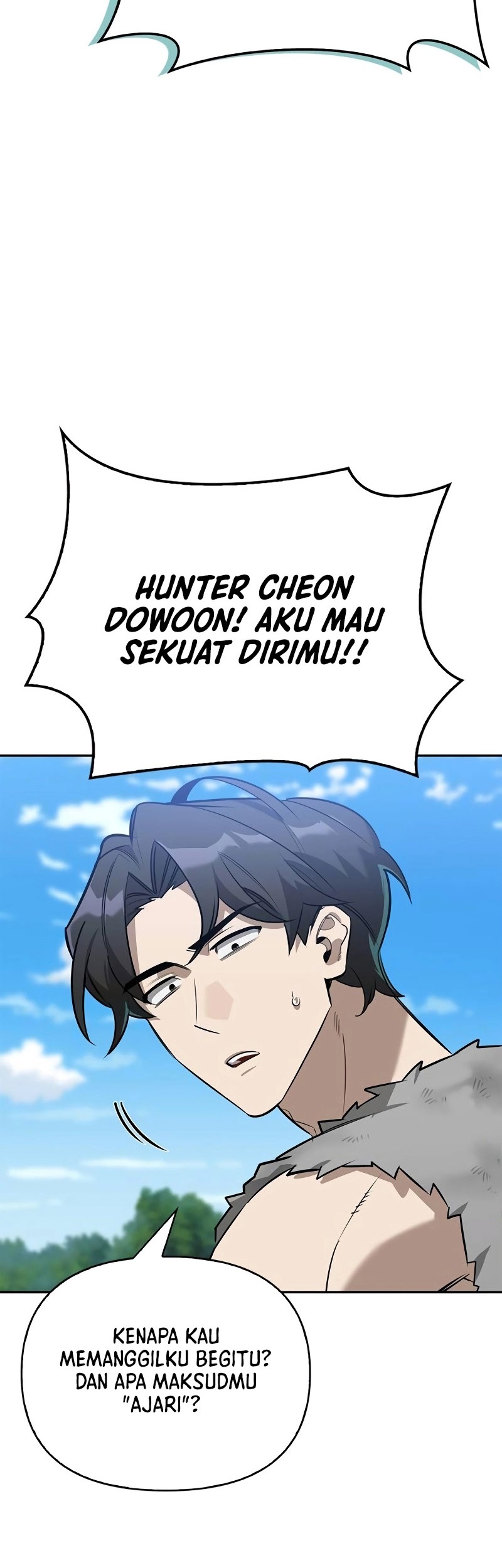 The S-Class Hunter Who Heals Monsters Chapter 7 Gambar 56