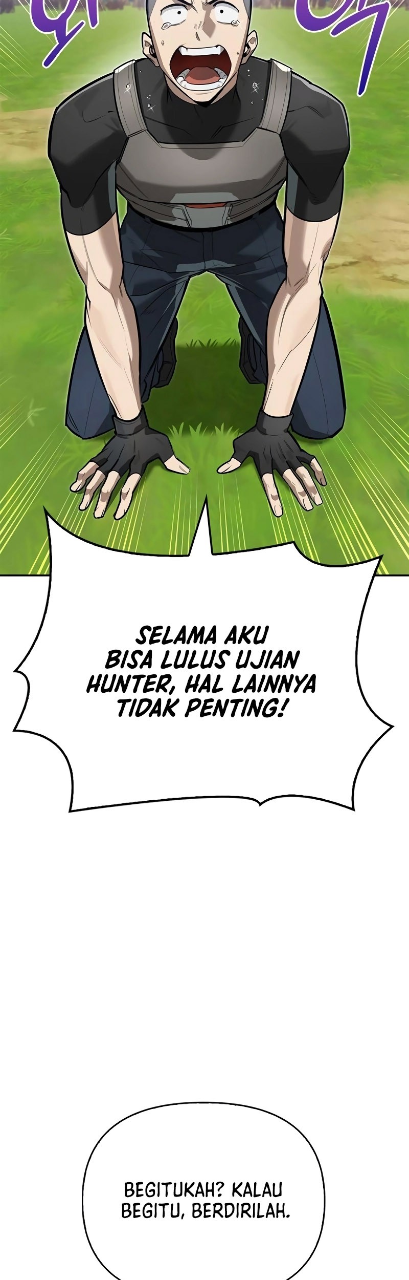 The S-Class Hunter Who Heals Monsters Chapter 7 Gambar 63