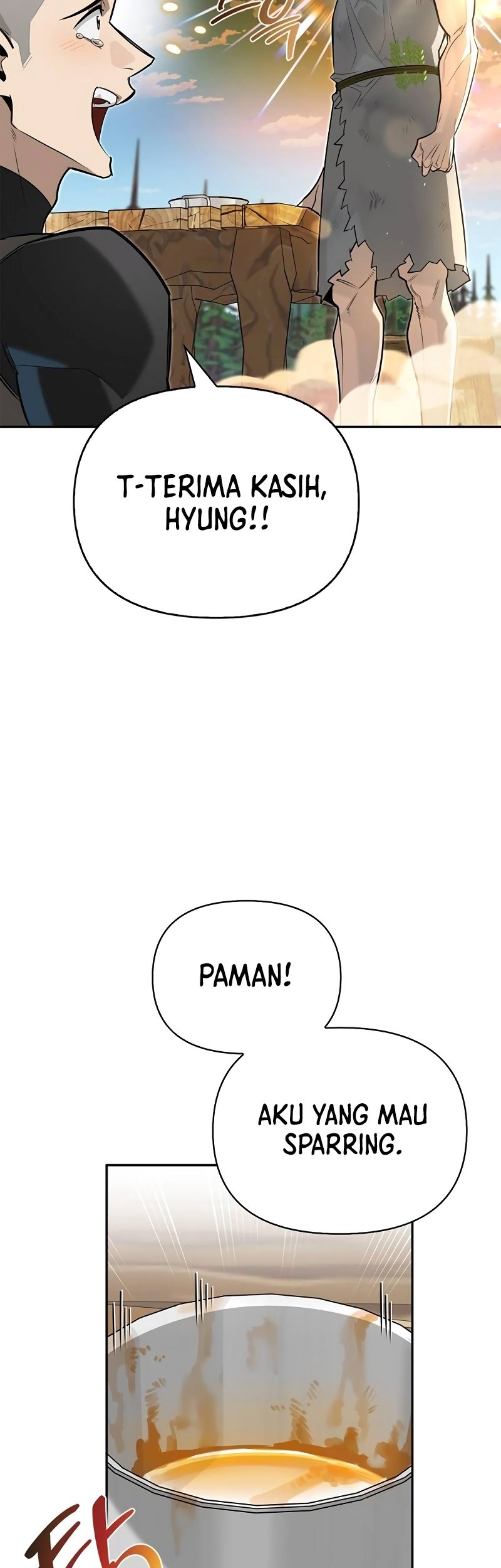 The S-Class Hunter Who Heals Monsters Chapter 7 Gambar 65