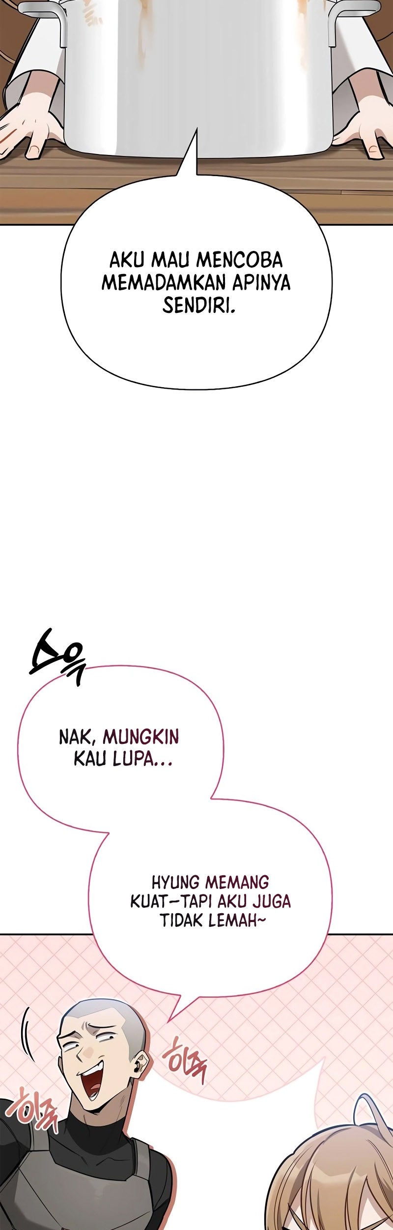 The S-Class Hunter Who Heals Monsters Chapter 7 Gambar 67