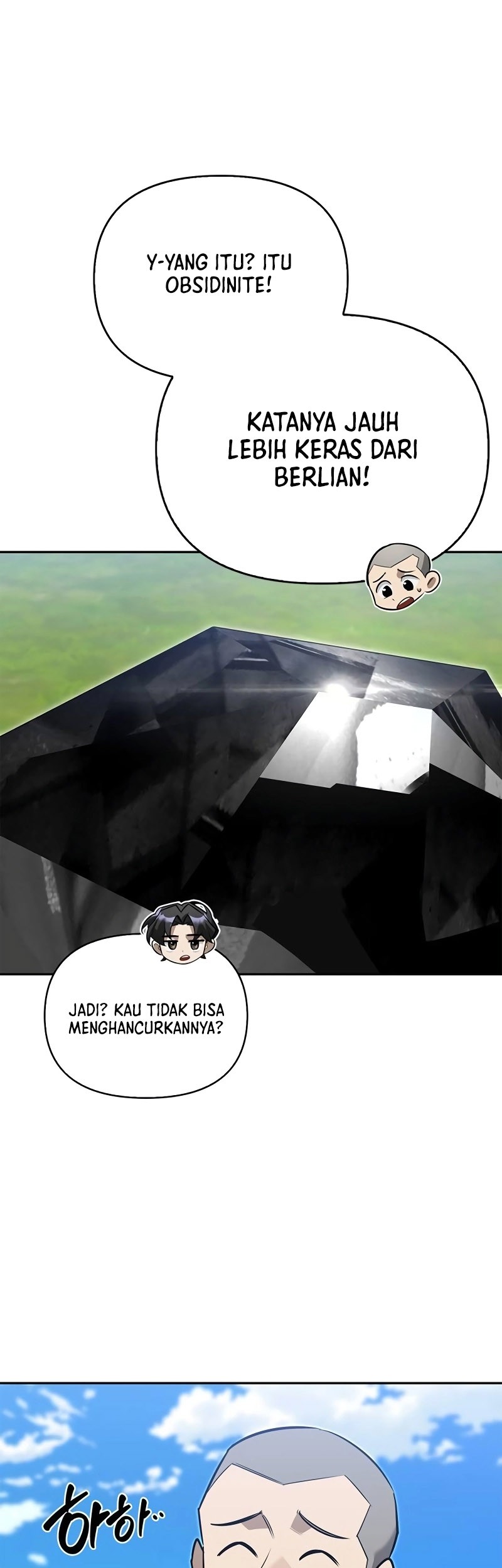 The S-Class Hunter Who Heals Monsters Chapter 7 Gambar 69