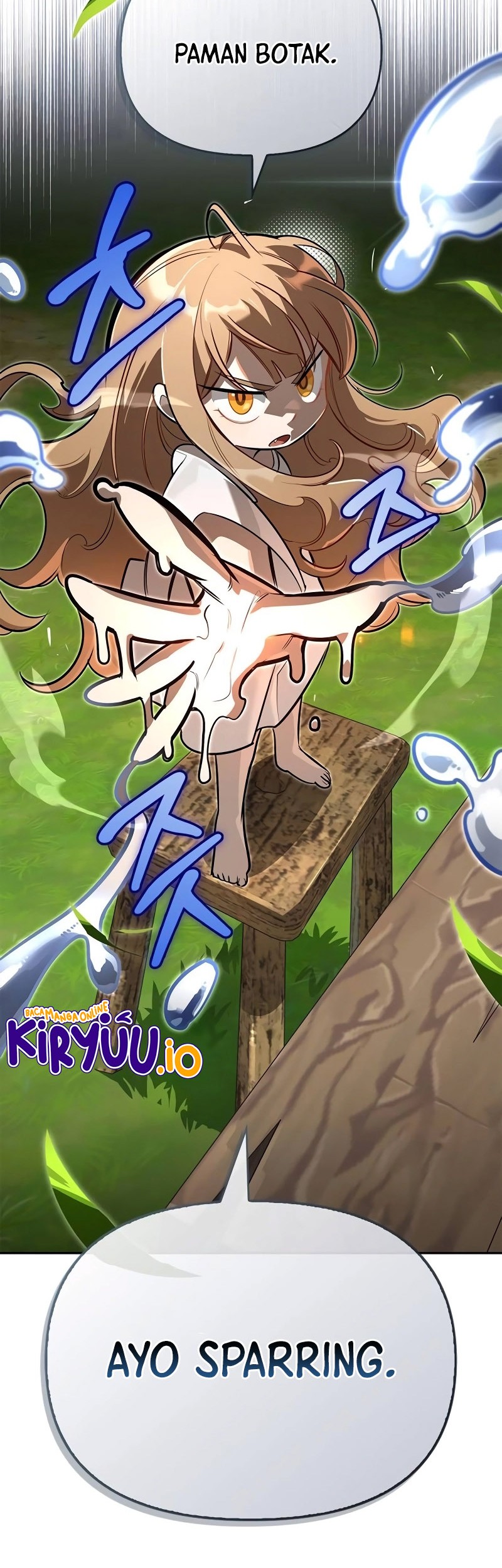 The S-Class Hunter Who Heals Monsters Chapter 7 Gambar 72