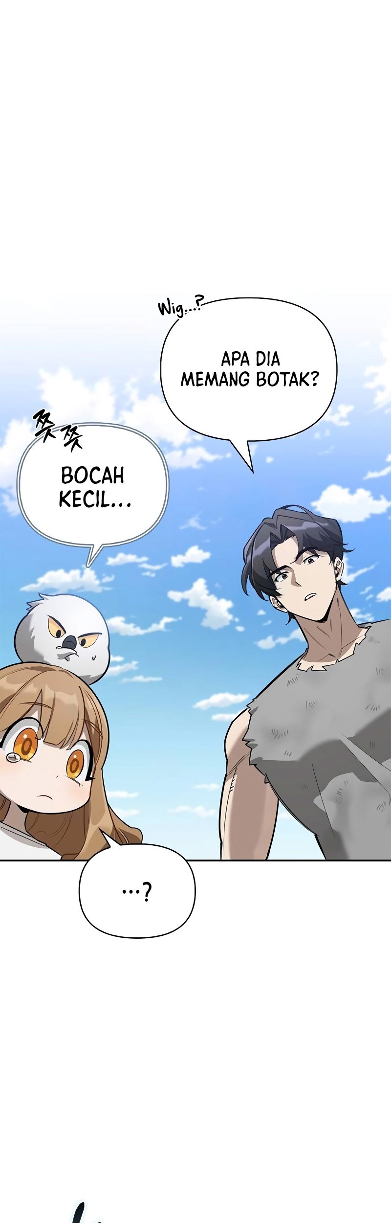 The S-Class Hunter Who Heals Monsters Chapter 7 Gambar 5