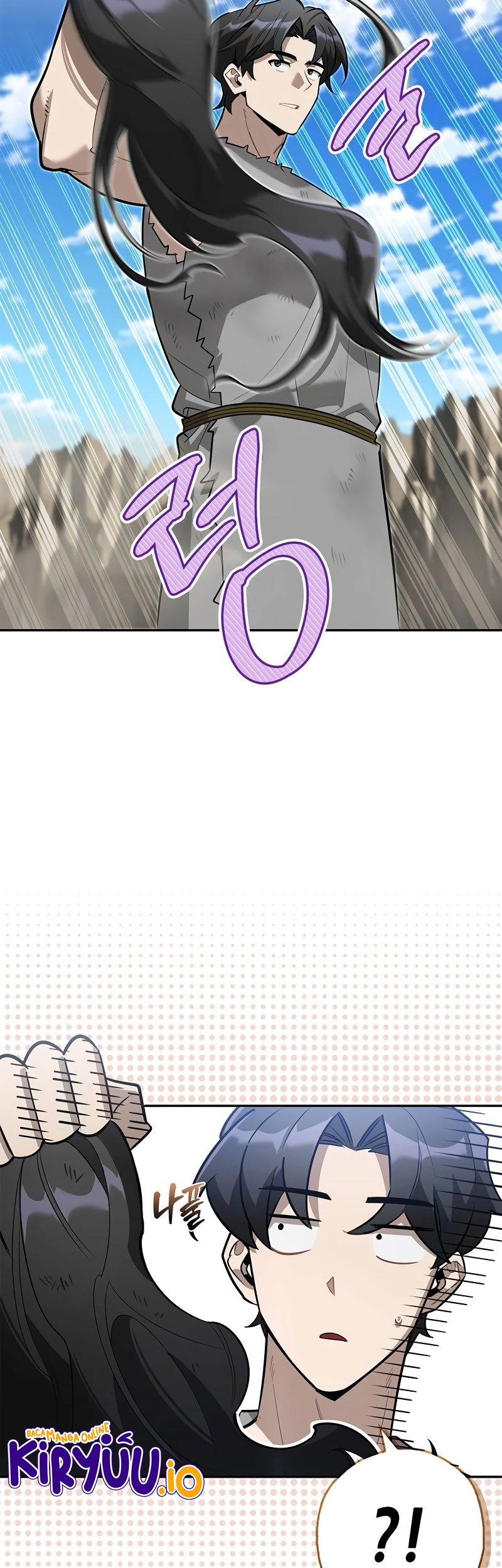 The S-Class Hunter Who Heals Monsters Chapter 7 Gambar 3