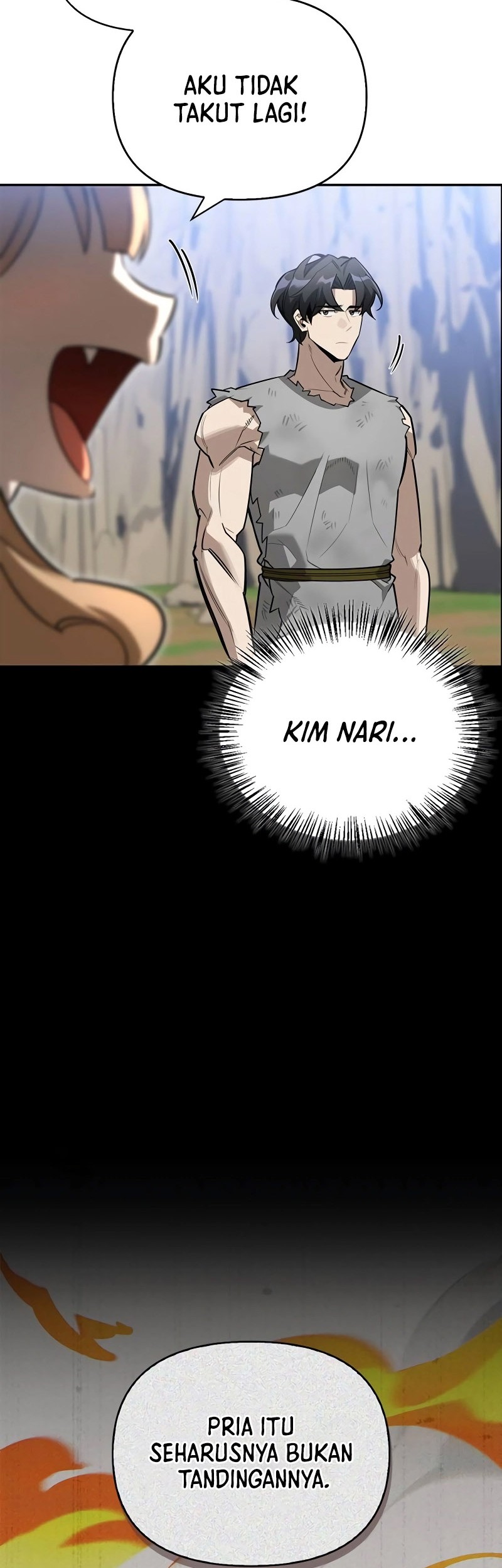 The S-Class Hunter Who Heals Monsters Chapter 7 Gambar 8