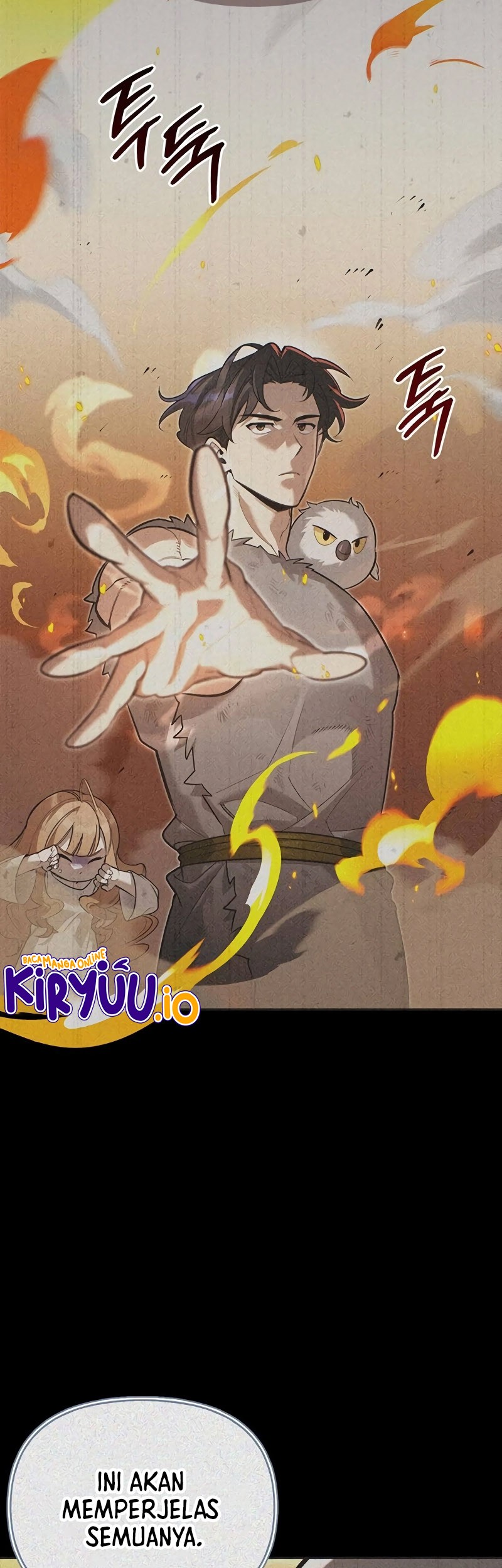 The S-Class Hunter Who Heals Monsters Chapter 7 Gambar 9