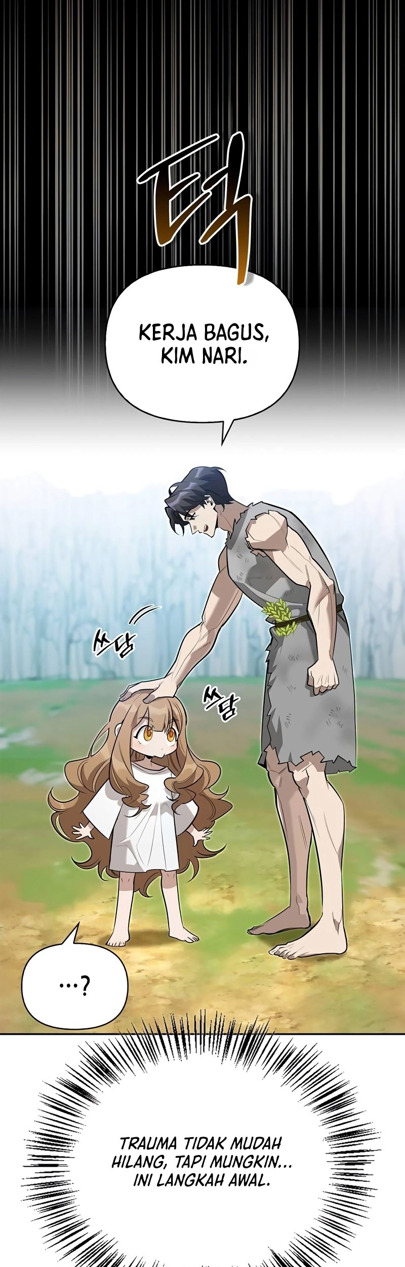 The S-Class Hunter Who Heals Monsters Chapter 7 Gambar 15