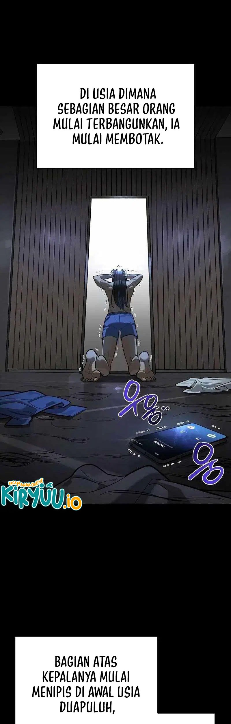 The S-Class Hunter Who Heals Monsters Chapter 8 Gambar 10