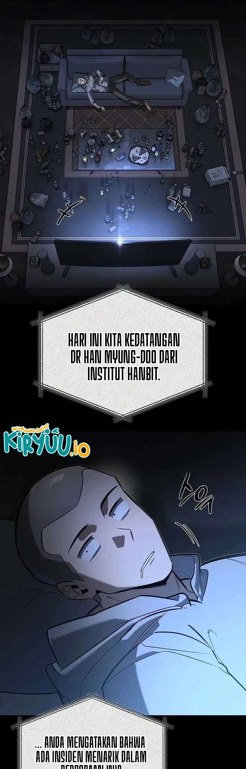 The S-Class Hunter Who Heals Monsters Chapter 8 Gambar 17