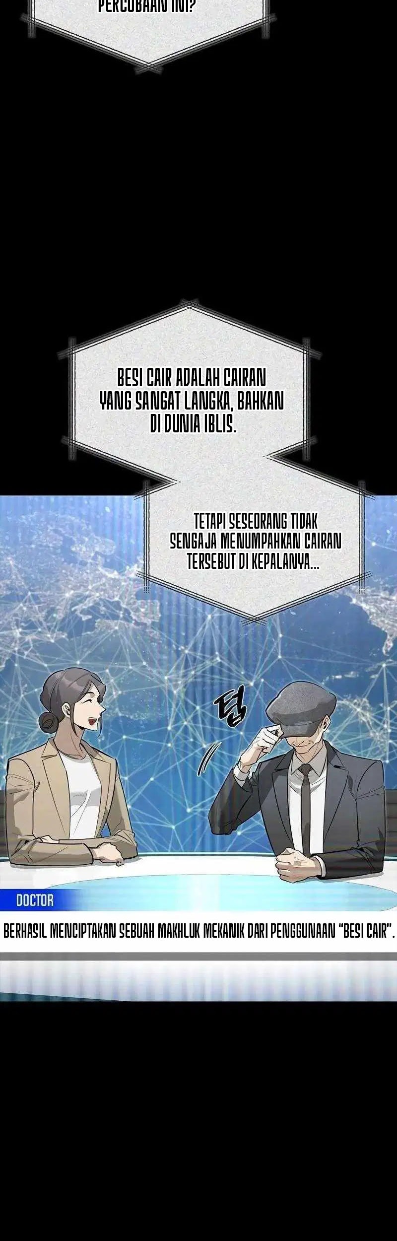 The S-Class Hunter Who Heals Monsters Chapter 8 Gambar 18