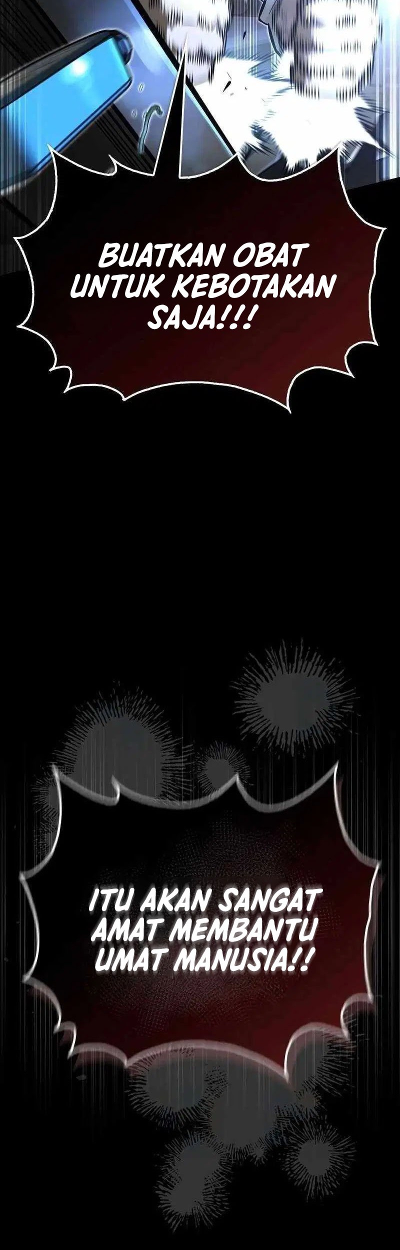 The S-Class Hunter Who Heals Monsters Chapter 8 Gambar 23