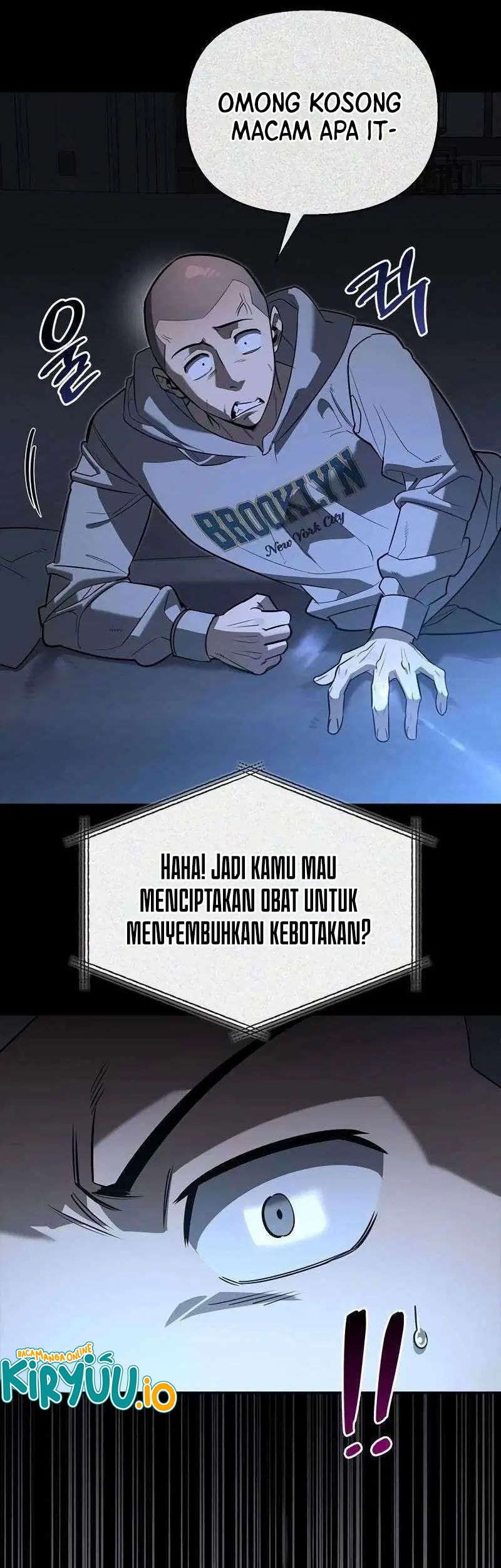 The S-Class Hunter Who Heals Monsters Chapter 8 Gambar 20