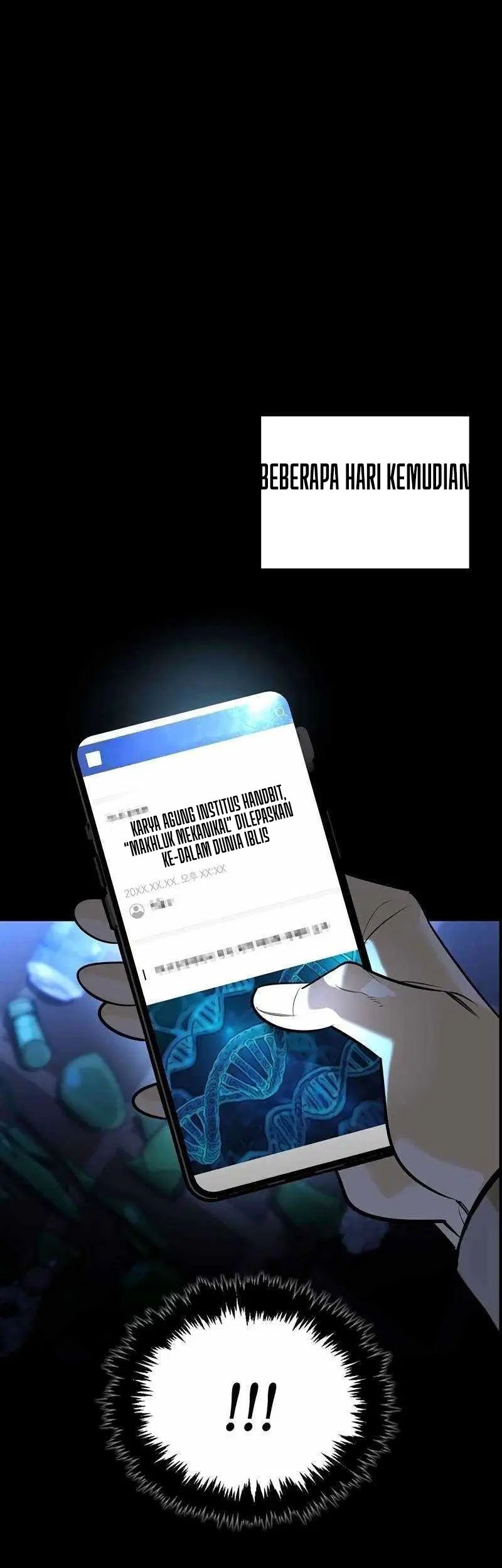 The S-Class Hunter Who Heals Monsters Chapter 8 Gambar 24