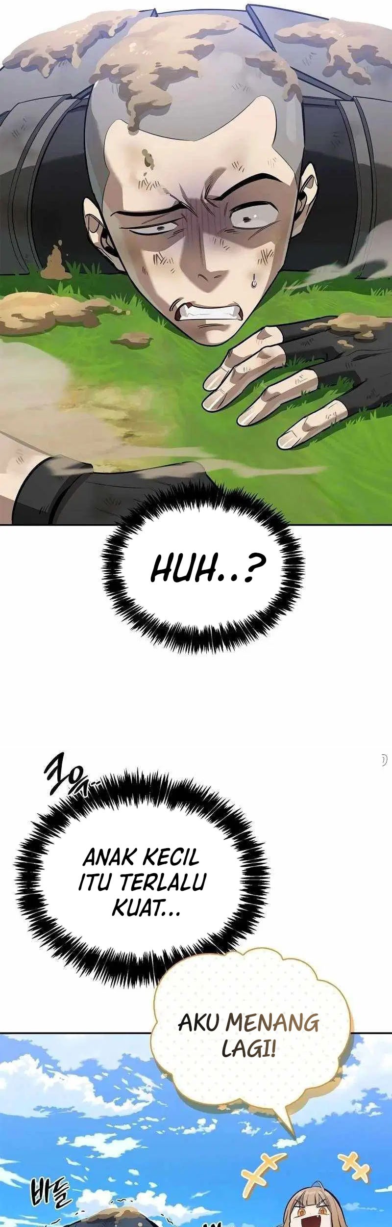 The S-Class Hunter Who Heals Monsters Chapter 8 Gambar 28