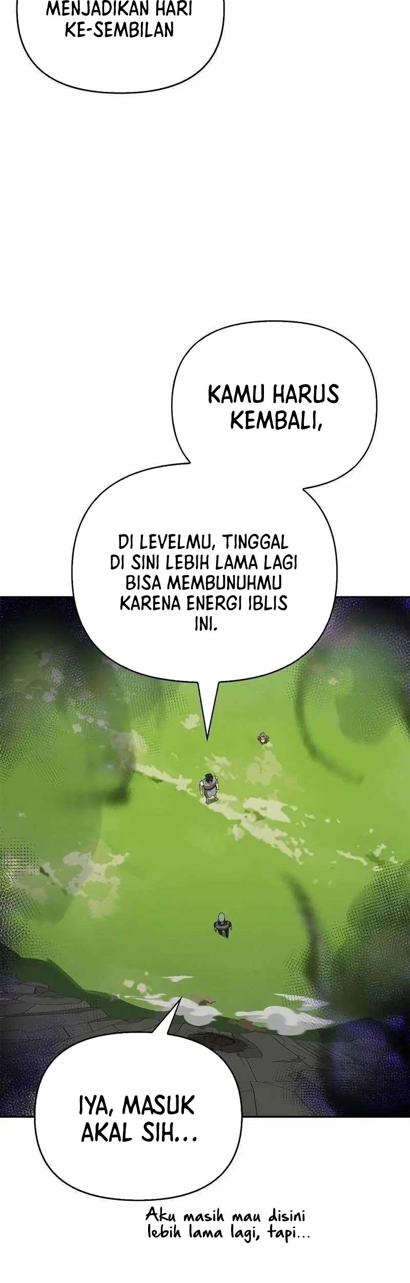 The S-Class Hunter Who Heals Monsters Chapter 8 Gambar 48