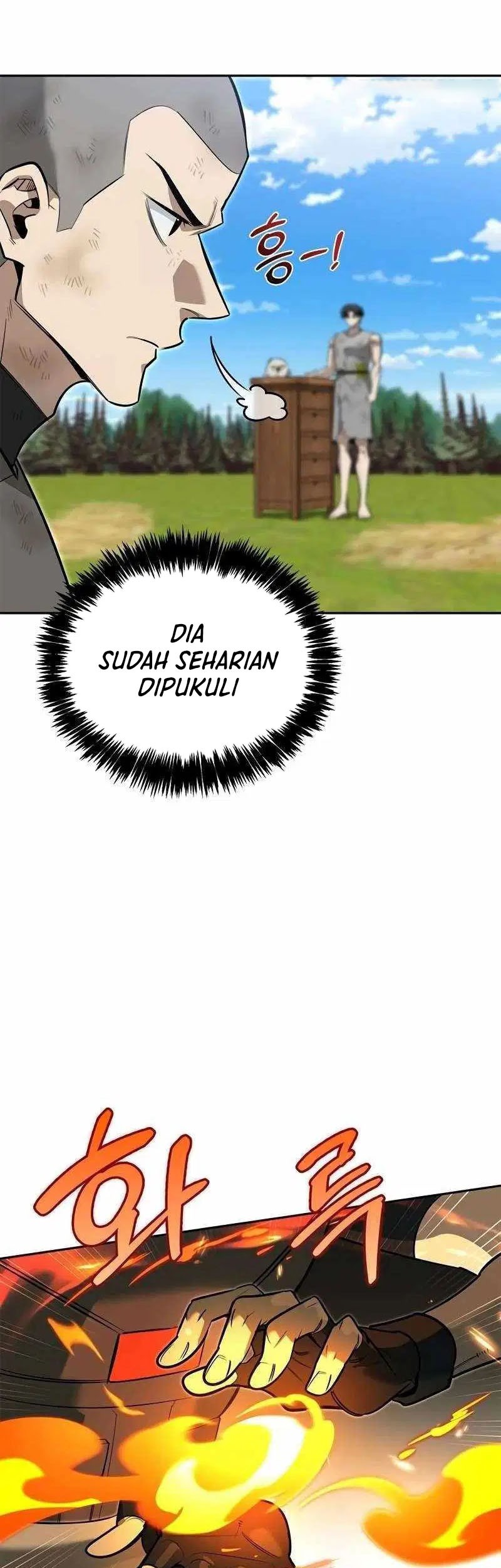 The S-Class Hunter Who Heals Monsters Chapter 8 Gambar 33