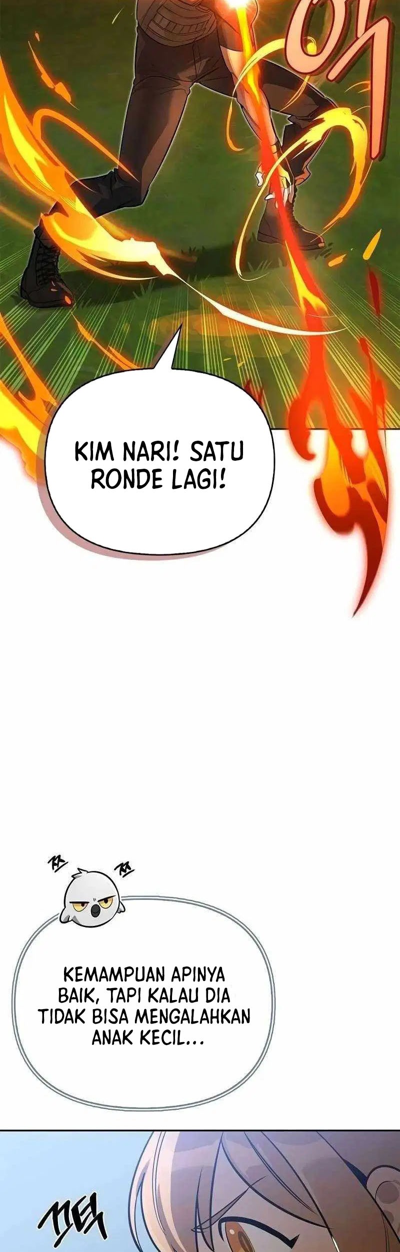 The S-Class Hunter Who Heals Monsters Chapter 8 Gambar 35