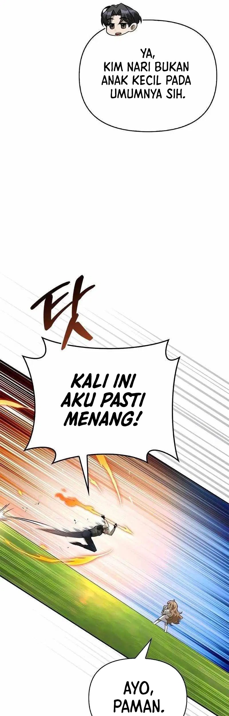 The S-Class Hunter Who Heals Monsters Chapter 8 Gambar 37