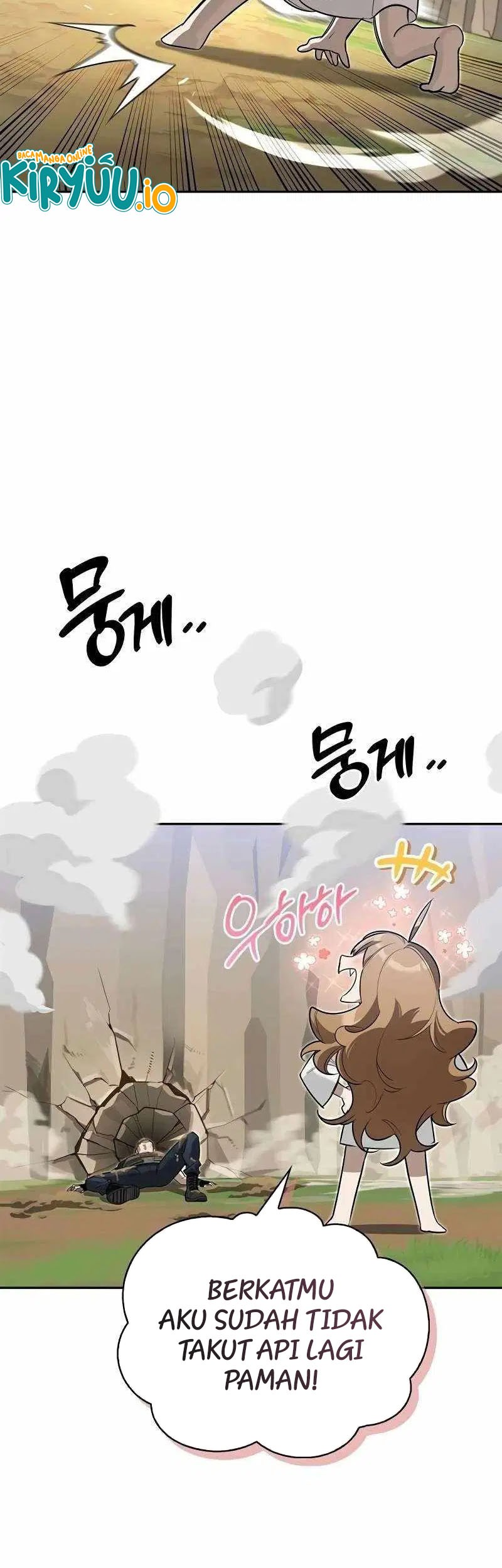 The S-Class Hunter Who Heals Monsters Chapter 8 Gambar 43