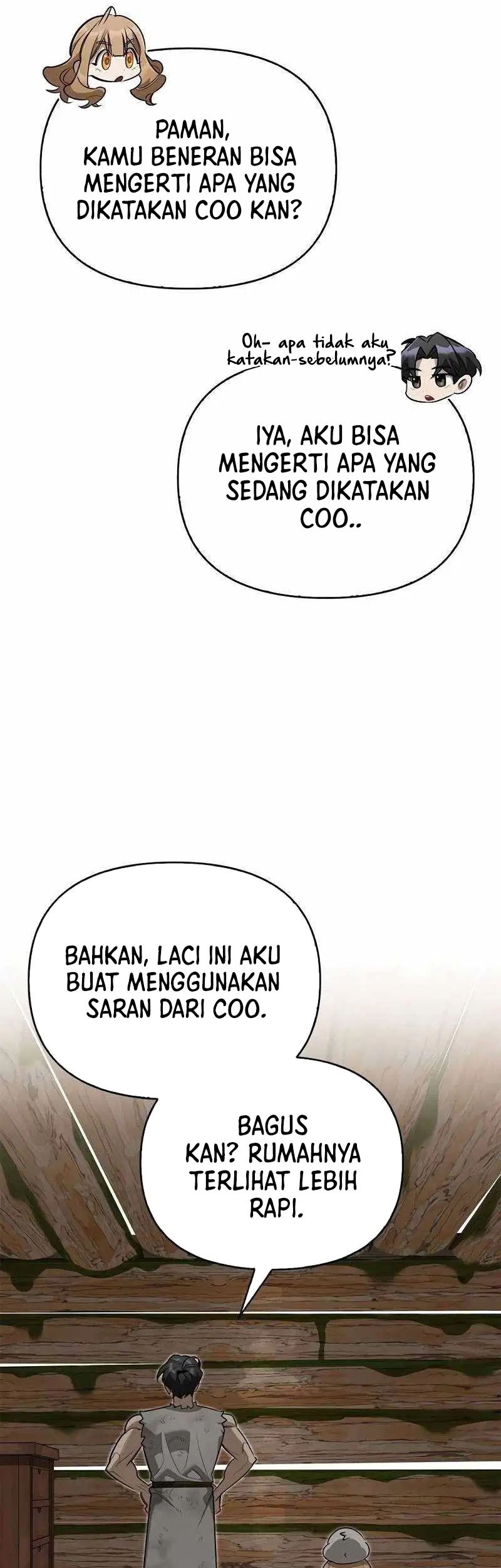 The S-Class Hunter Who Heals Monsters Chapter 8 Gambar 61