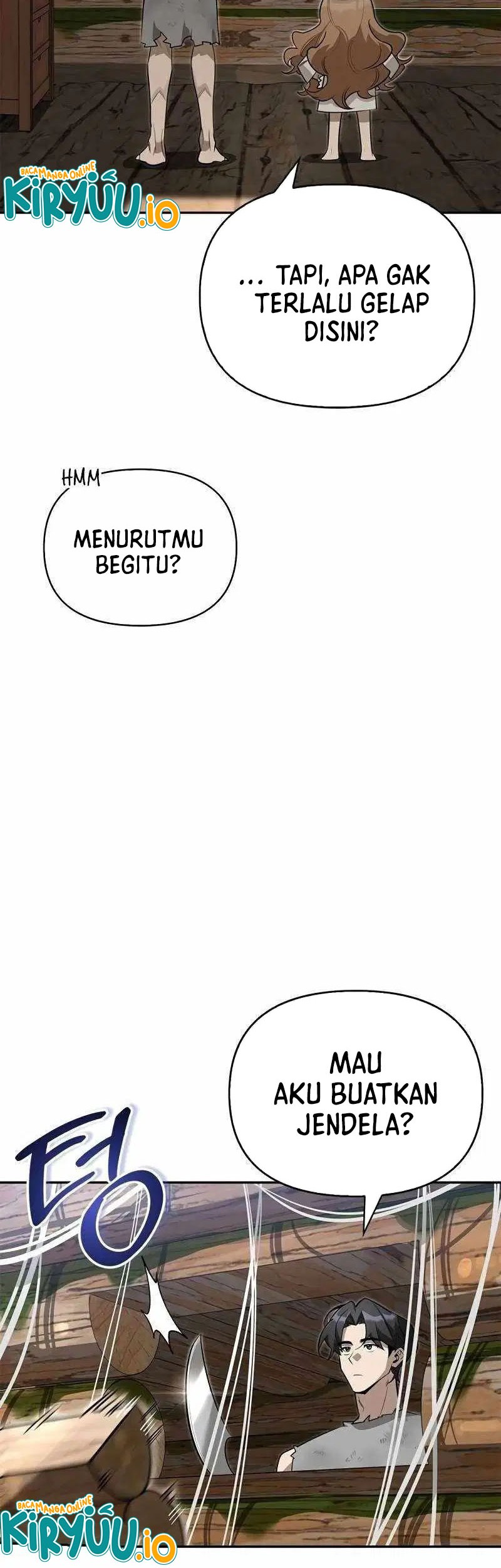 The S-Class Hunter Who Heals Monsters Chapter 8 Gambar 62