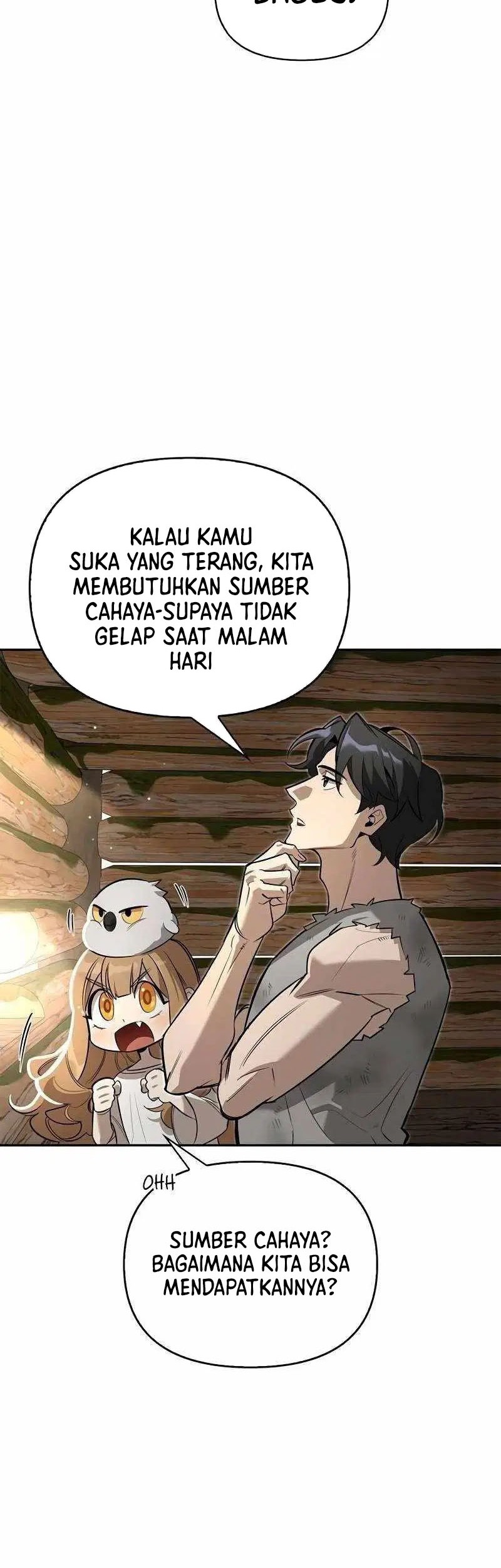 The S-Class Hunter Who Heals Monsters Chapter 8 Gambar 64