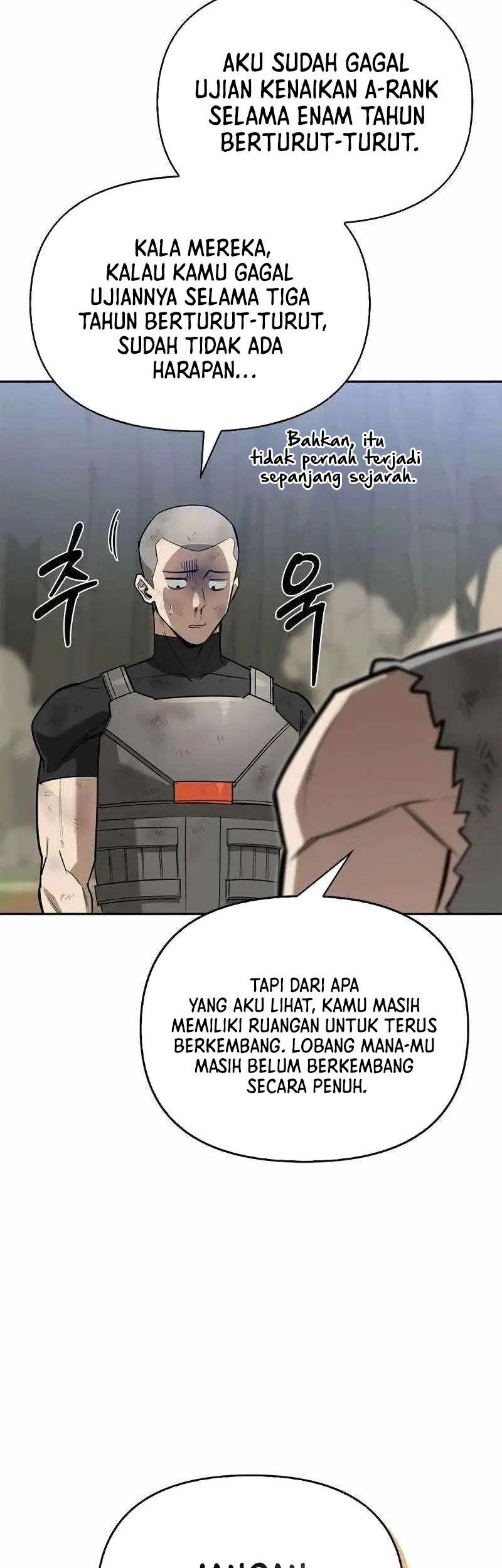 The S-Class Hunter Who Heals Monsters Chapter 8 Gambar 50