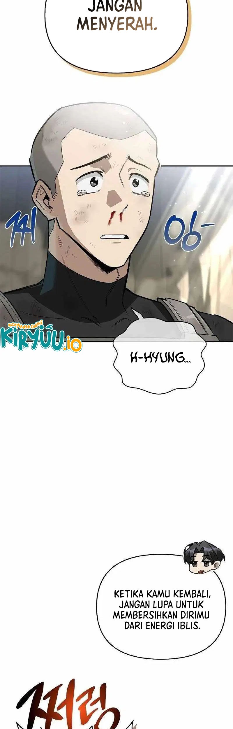 The S-Class Hunter Who Heals Monsters Chapter 8 Gambar 51