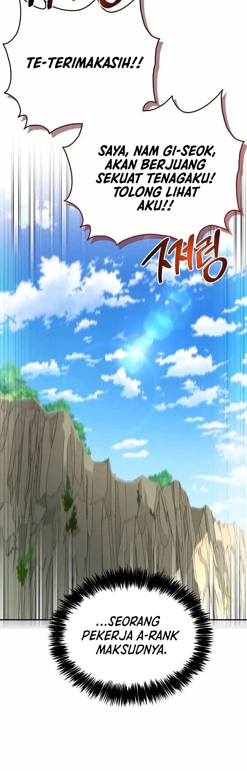 The S-Class Hunter Who Heals Monsters Chapter 8 Gambar 52